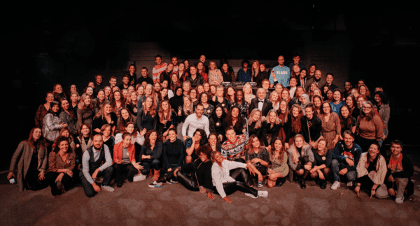 JINC teamfoto