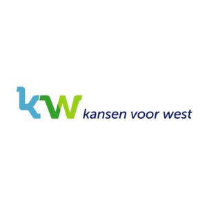 Kansen voor West logo