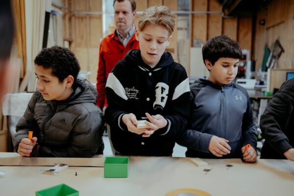 JINC Bliksemstage - JVDPhotography